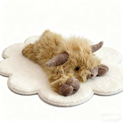 HighlandCalm™ – Peluche Vache des Highlands